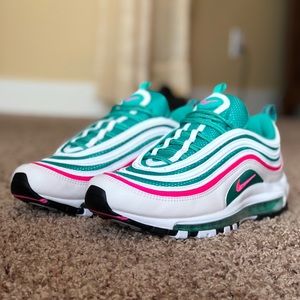 ✔️ Nike Air Max 97 South Beach | 921826 102